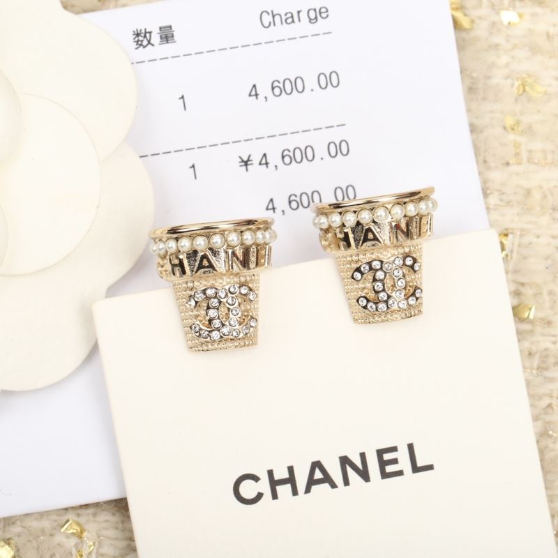 Chanel Earrings